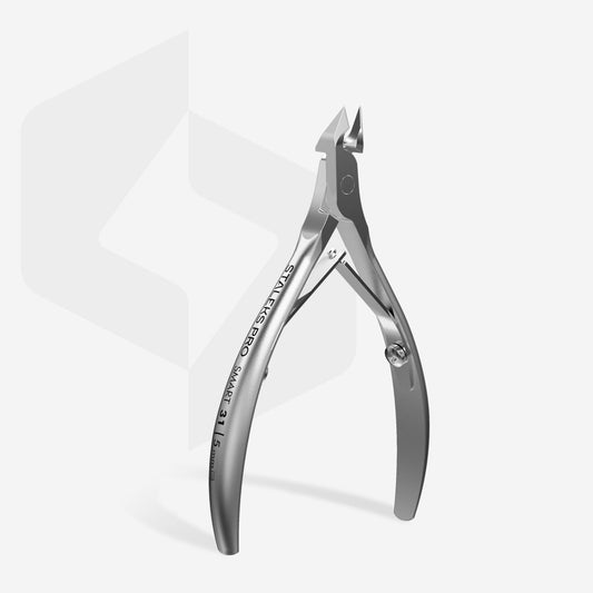 Staleks Alicates profesionales para la piel SMART 31 5 mm