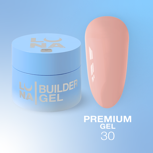 Luna Moon Premium Gel nr30 30ml