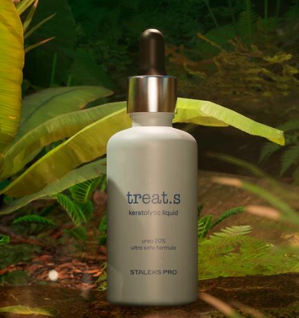 Staleks Queratolítico 50 ml - Staleks - imagen del producto