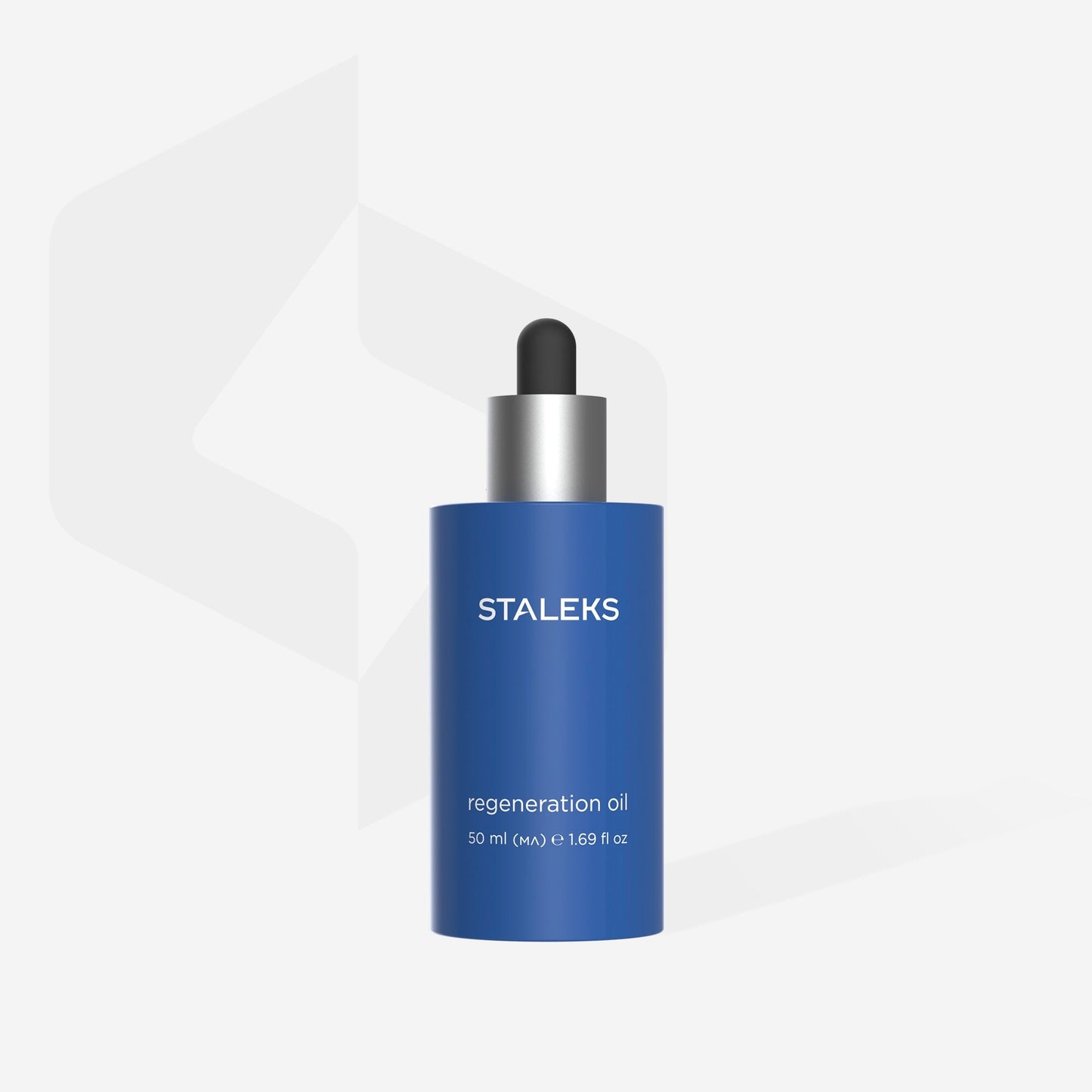 STALEKS Aceite restaurador para piel, 50 ml