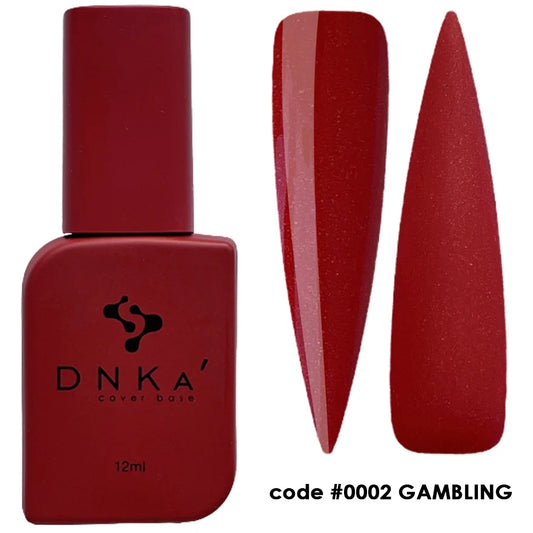 Cover Base DNKA Gambling – #0002
