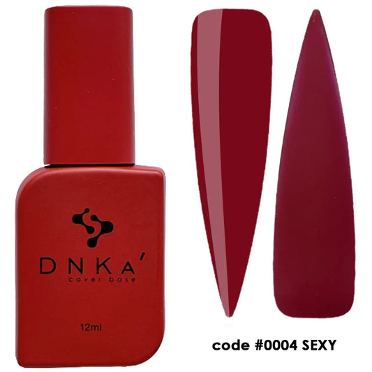 Cover Base DNKA Sexy – #0004