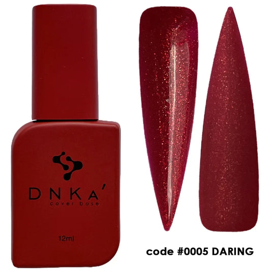 Cover Base DNKA Daring – #0005