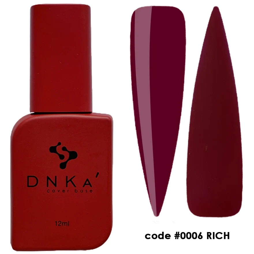 Cover Base DNKA Rich – #0006