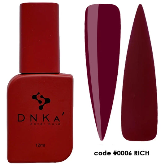 Cover Base DNKA Rich – #0006