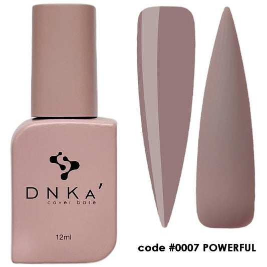 Cover Base DNKA Powerful – #0007