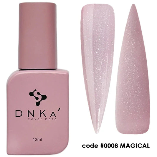 Cover Base DNKA Magical – #0008