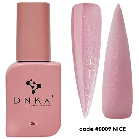Cover Base DNKA Nice – #0009