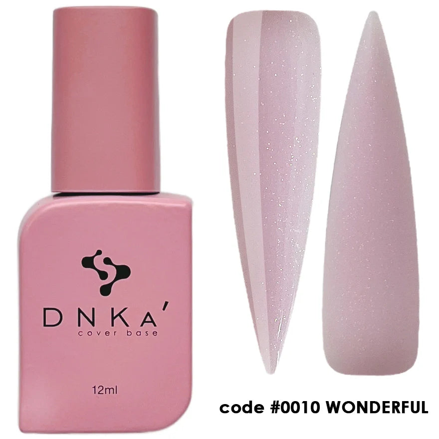 DNKA BASE 12 ml #0010 Wonderful