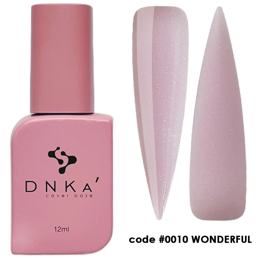 Cover Base DNKA Wonderful – #0010