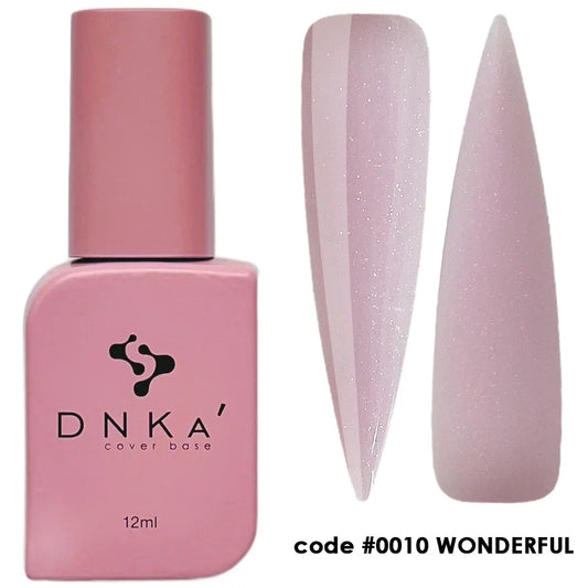 Cover Base DNKA Wonderful – #0010