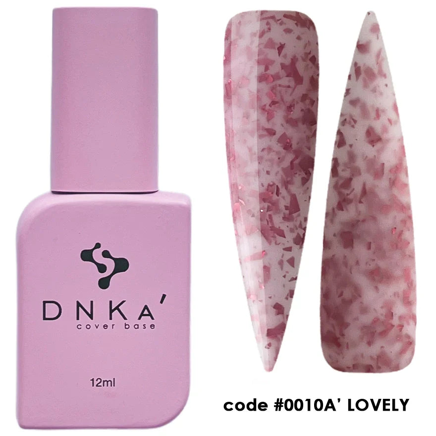 Cover Base DNKA Lovely – #0010A