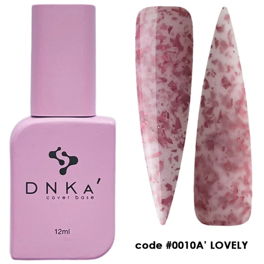 Cover Base DNKA Lovely – #0010A