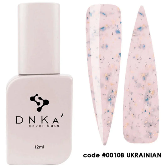 Cover Base DNKA Ukrainian – #0010B
