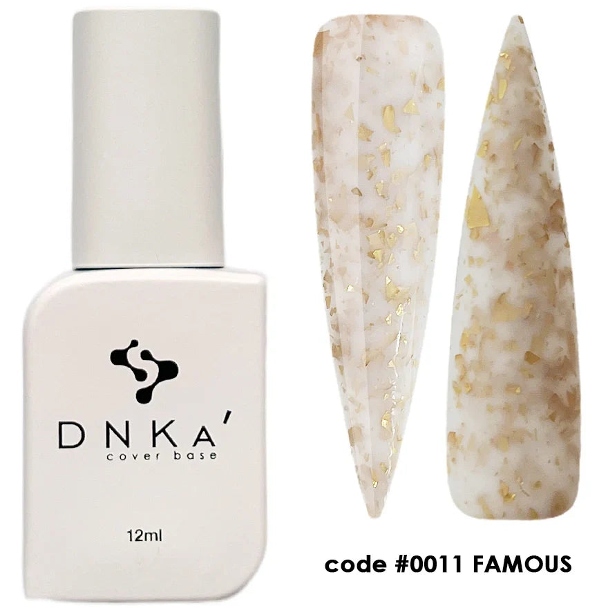 Cover Base DNKA Famous – #0011