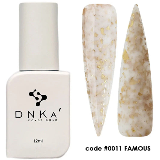 Cover Base DNKA Famous – #0011