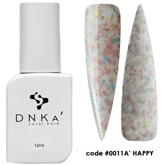 DNKA BASE 12 ml #0011A Hapy