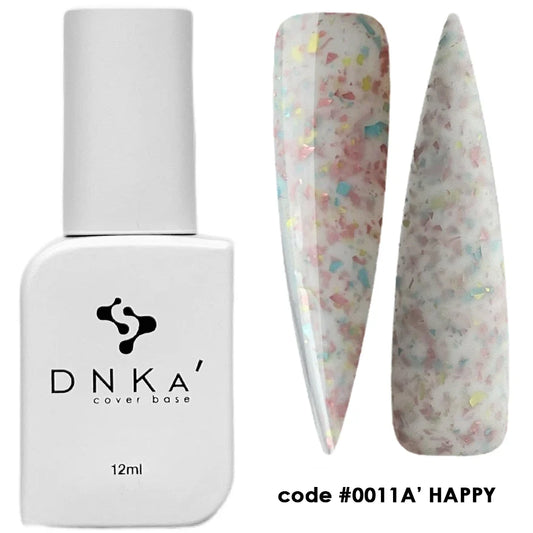 Cover Base DNKA Hapy – #0011A
