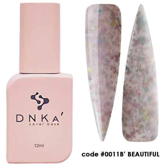 Cover Base DNKA Beauttiful – #0011B