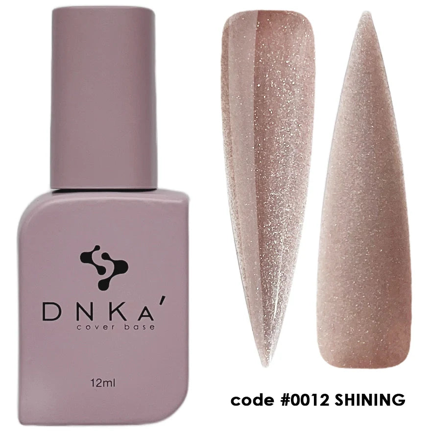 DNKA BASE 12 ml #0012 Shining