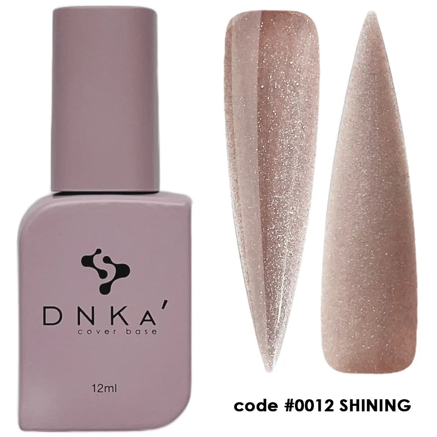 Cover Base DNKA Shining – #0012