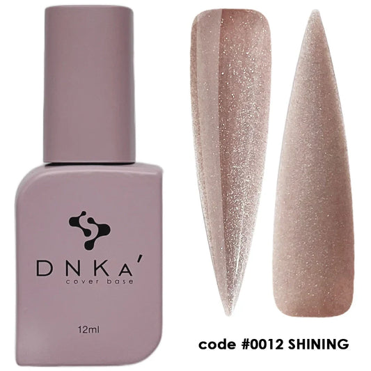 Cover Base DNKA Shining – #0012