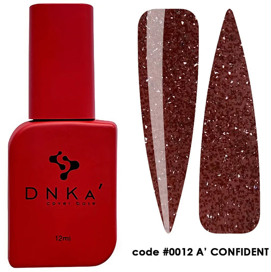 Cover Base DNKA Confident – #0012A
