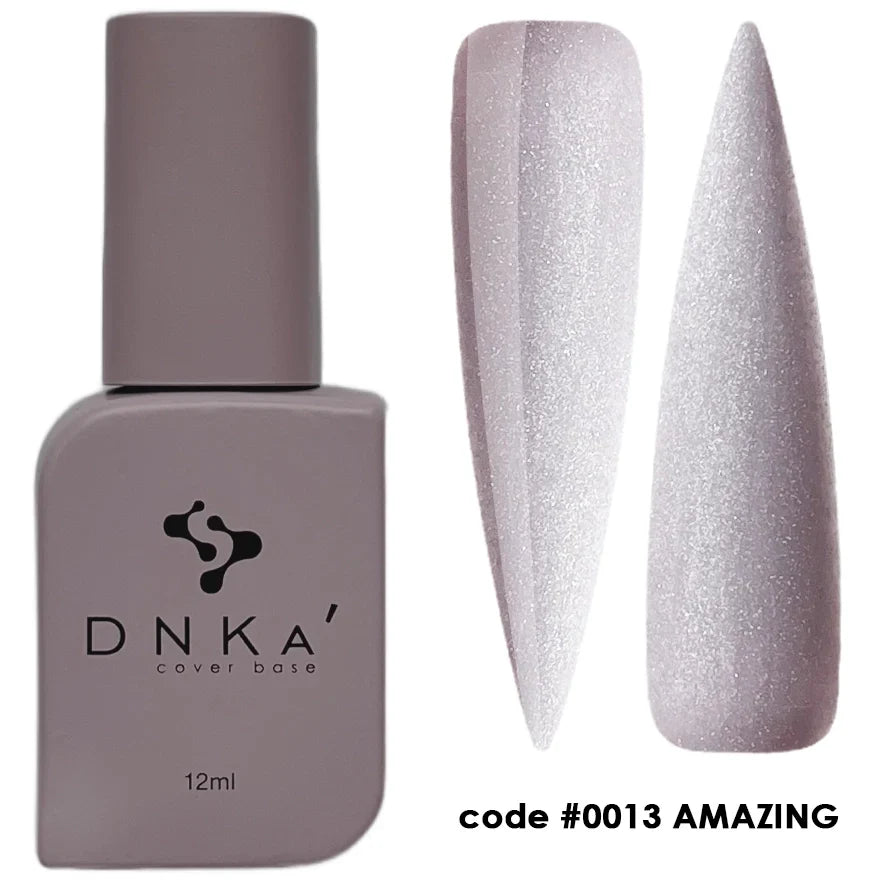 Cover Base DNKA Amazing – #0013