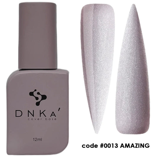 Cover Base DNKA Amazing – #0013