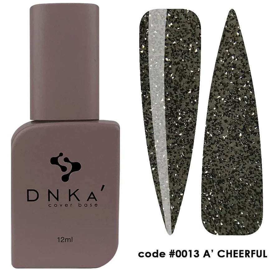 Cover Base DNKA Cheerful – #0013A
