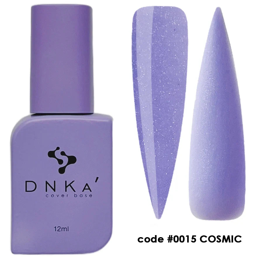 Cover Base DNKA Cosmic – #0015
