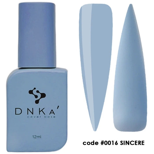 Cover Base DNKA Sincere – #0016