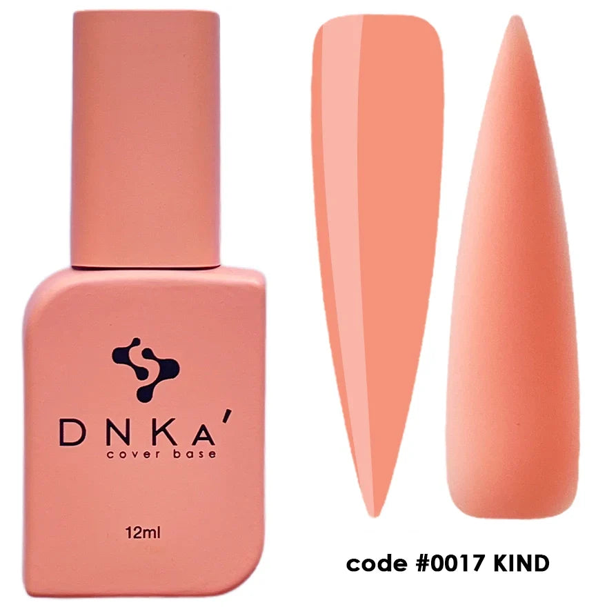 Cover Base DNKA Kind – #0017
