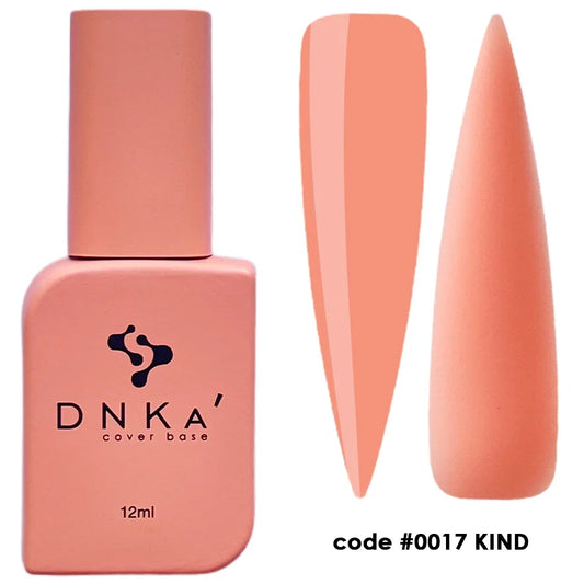 Cover Base DNKA Kind – #0017