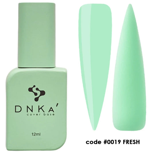 Cover Base DNKA Fresh – #0019