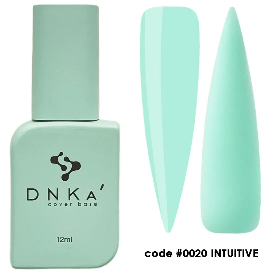 Cover Base DNKA Intuitive – #0020