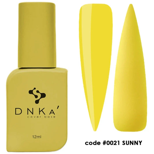 Cover Base DNKA Sunny – #0021