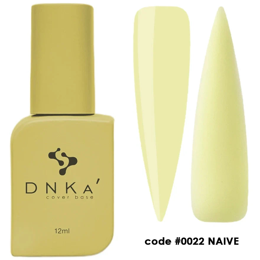 Cover Base DNKA Naive – #0022