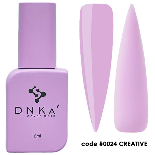 Cover Base DNKA Creative – #0024