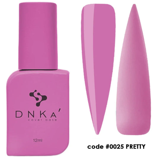 Cover Base DNKA Pretty – #0025