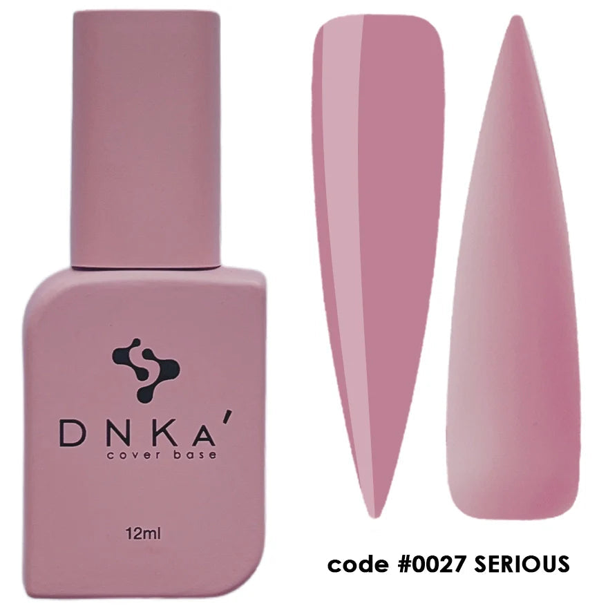 DNKA BASE 12 ml #0027 Serious