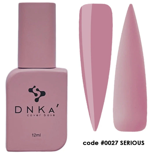 Cover Base DNKA Serious 12ml – #0027