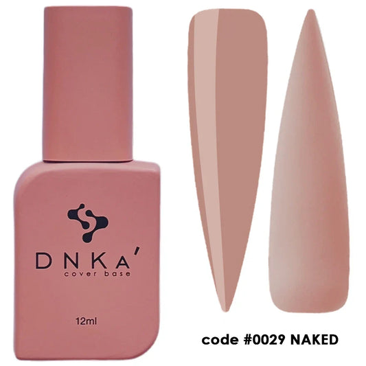 Cover Base DNKA Naked – #0029