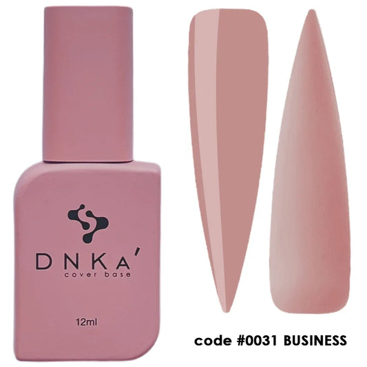 Cover Base DNKA Business – #0031