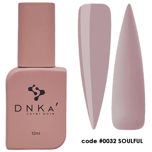 Cover Base DNKA Soulful – #0032