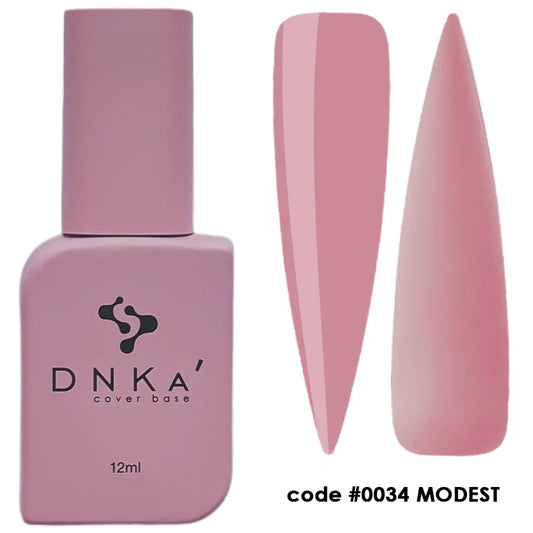 Cover Base DNKA Modest – #0034