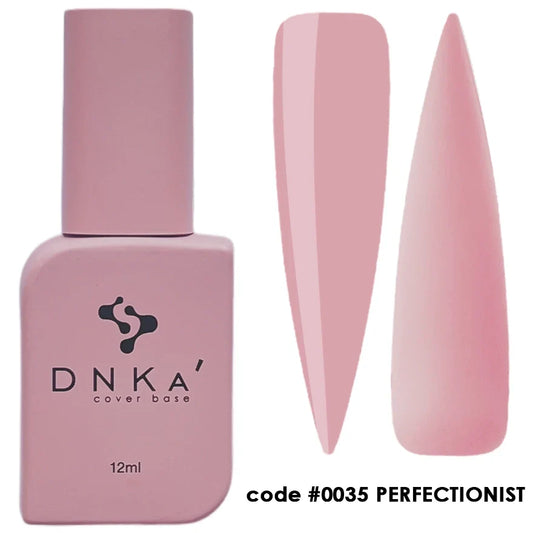 Cover Base DNKA Perfectionist – #0035