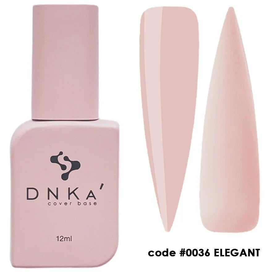 Cover Base DNKA Elegant – #0036