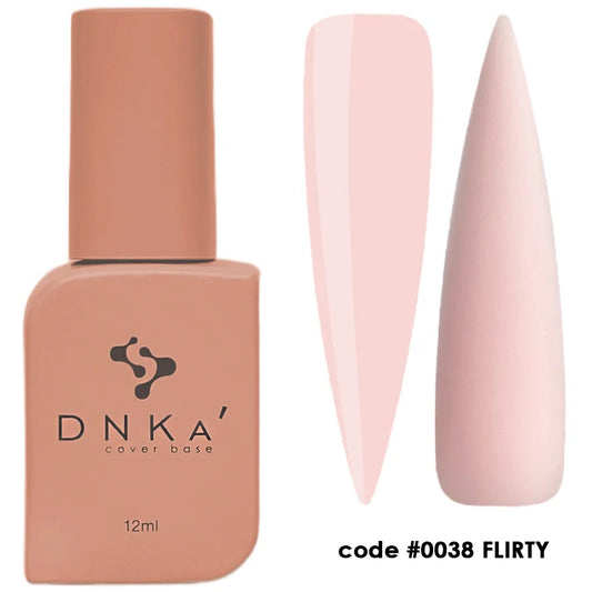 DNKA BASE 12 ml #0038 Flirty