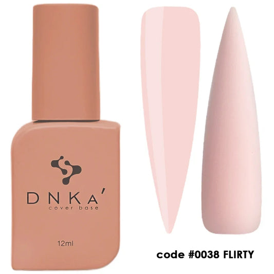 Cover Base DNKA Flirty – #0038
